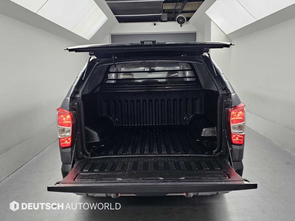 Ssangyong Rexton 2018 Gris - Importación desde Corea - HF Imports Iquique - Foto 19