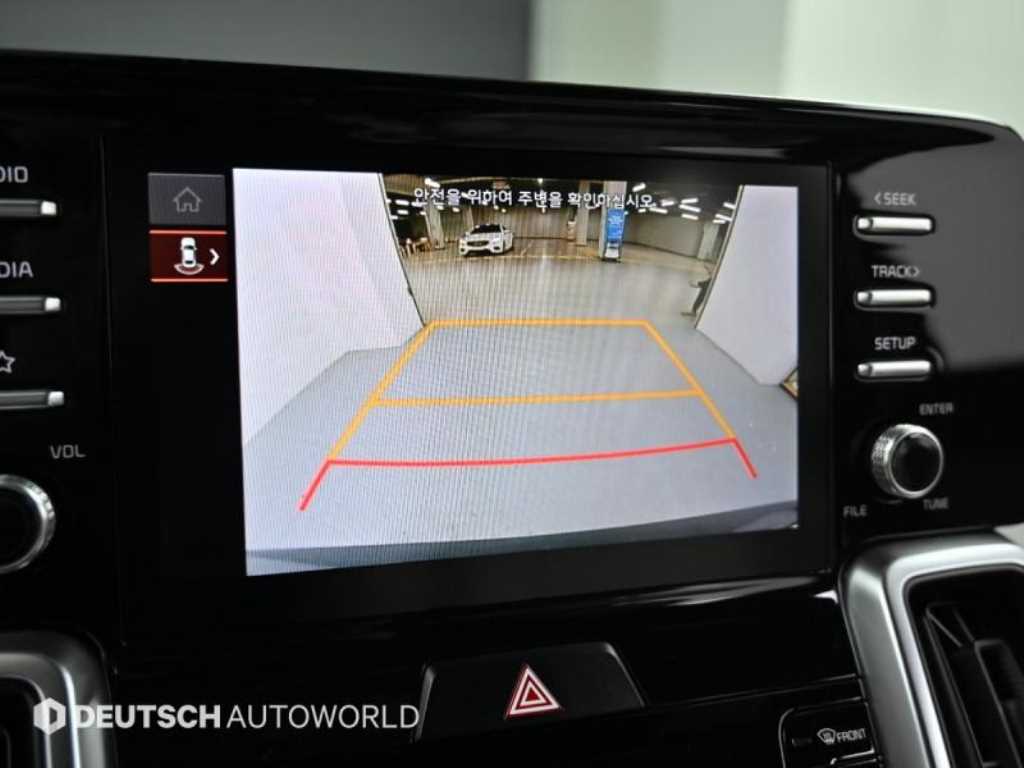 KIA Sorento 2022 Azul - Importación desde Corea - HF Imports Iquique - Foto 15