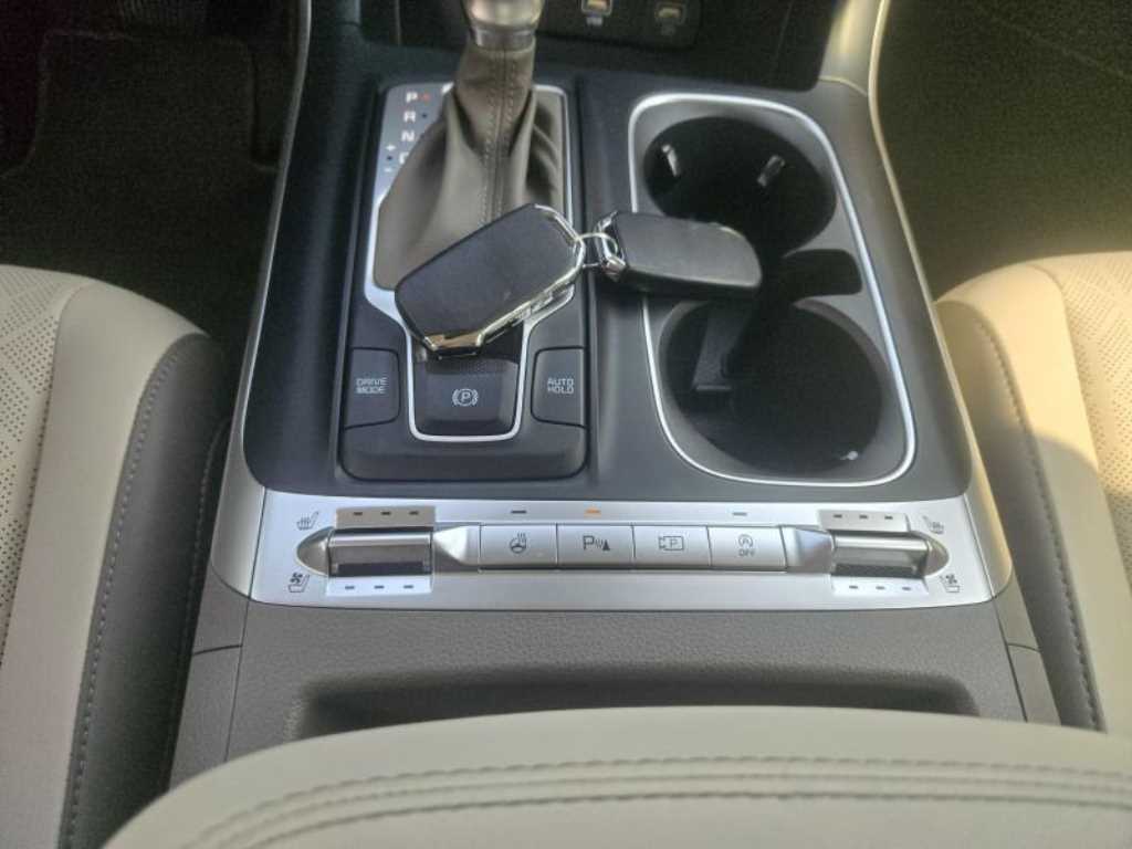 KIA Carnival - Vista 11