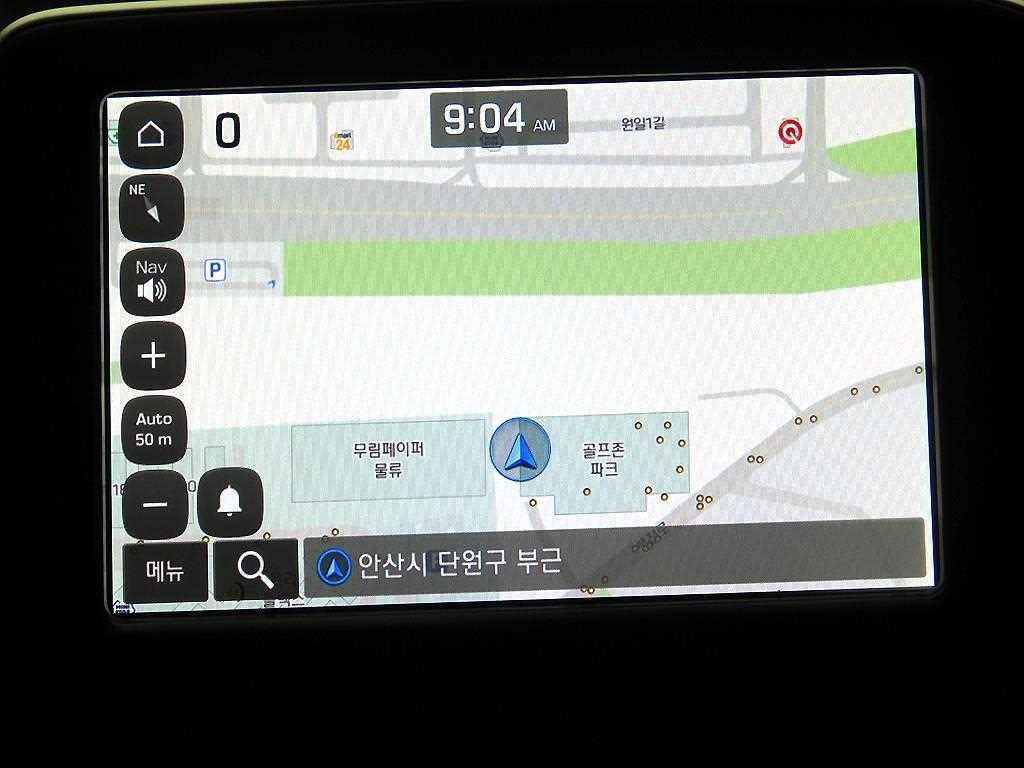 HYUNDAI Grandeur - Vista 9