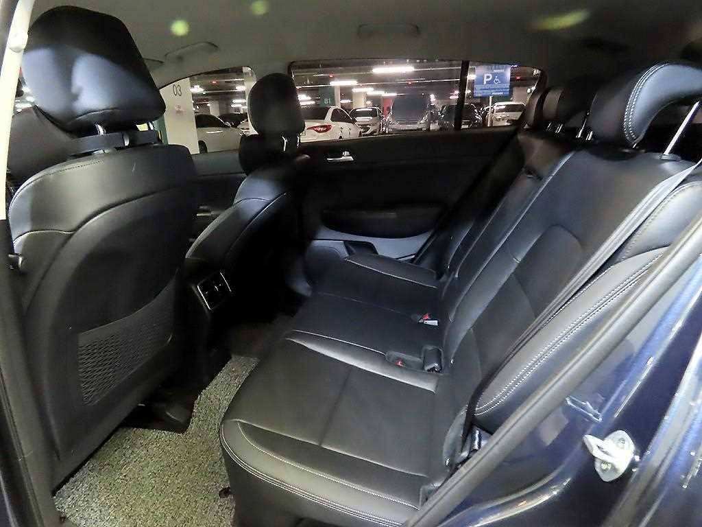 KIA Sportage - Vista 7