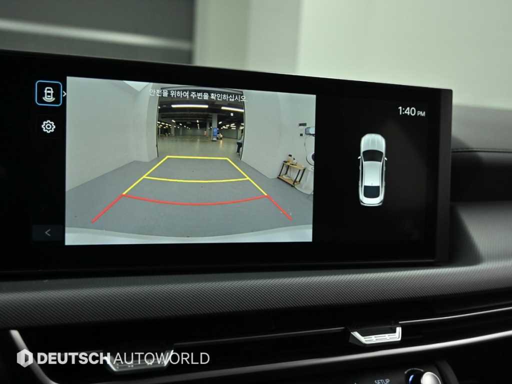 HYUNDAI Sonata 2024 Blanco - Importación desde Corea - HF Imports Iquique - Foto 15