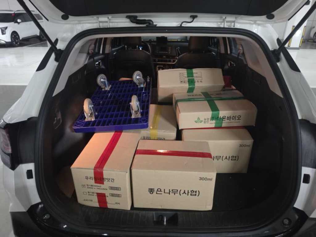 KIA Sportage - Vista 3