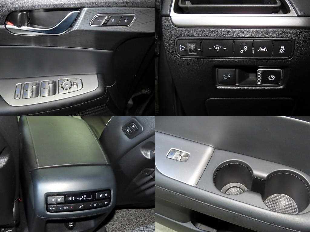 HYUNDAI Palisade 2019 Gris - Importación desde Corea - HF Imports Iquique - Foto 17