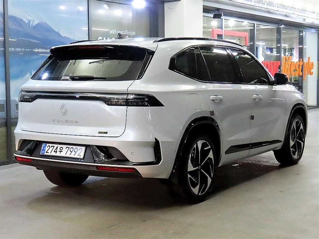 SAMSUNG Grand Koleos - Vista 5