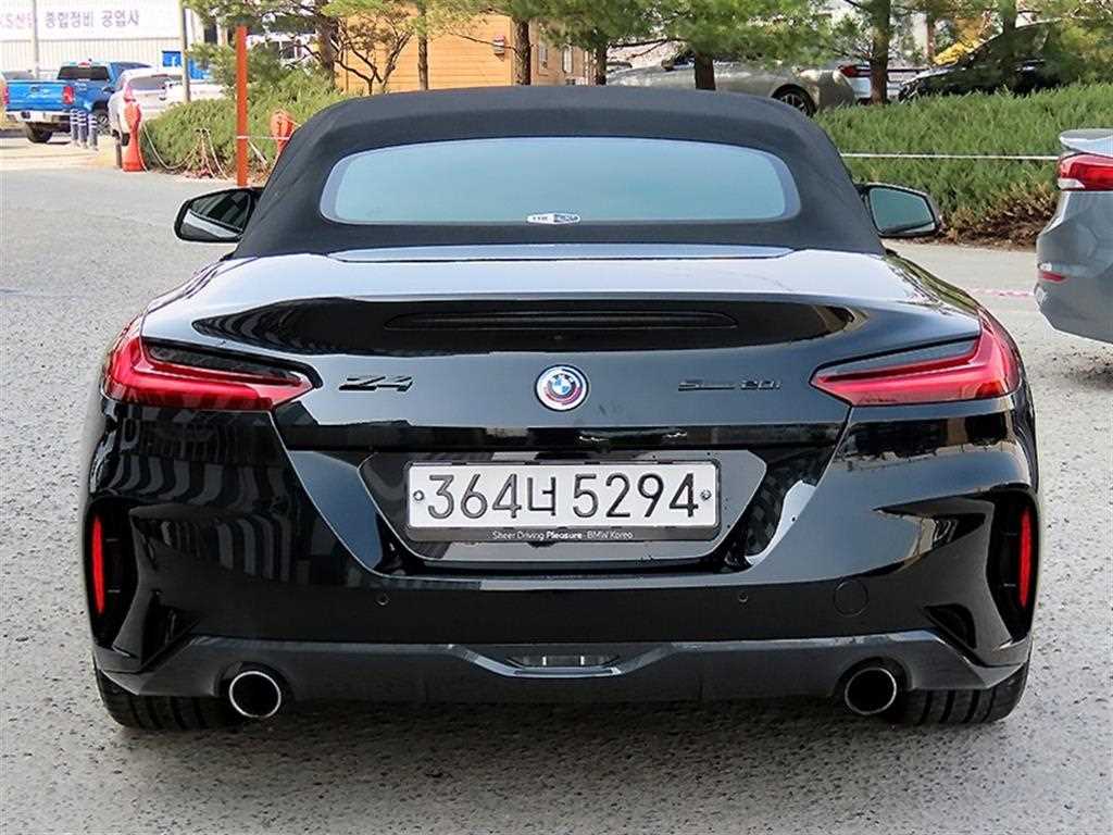 BMW Z4 - Vista 4