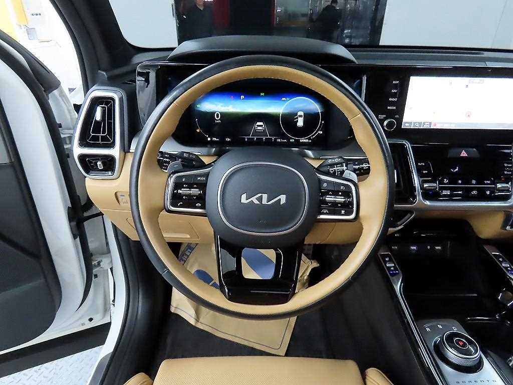 KIA Sorento - Vista 9