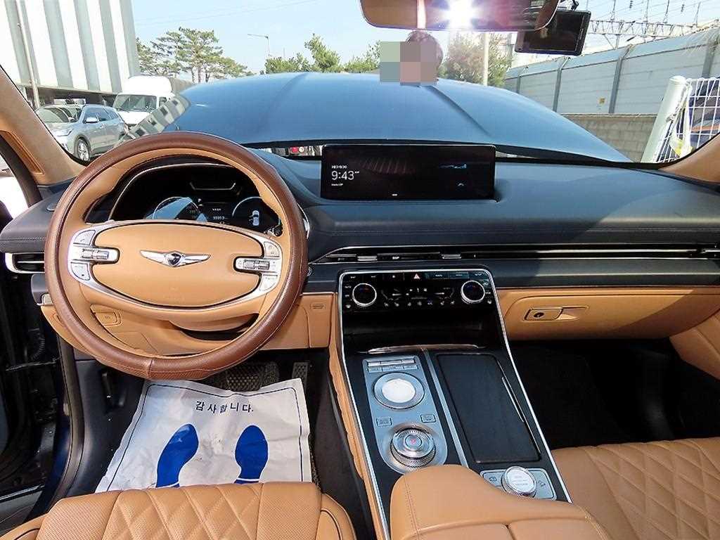 Genesis GV80 - Vista 6