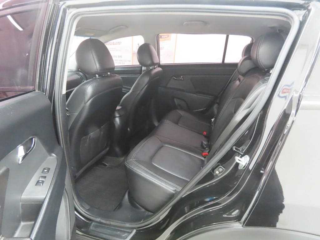 KIA Sportage - Vista 6