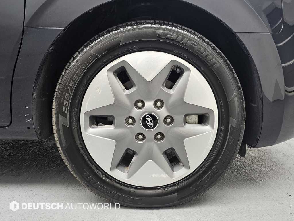 HYUNDAI Staria 2022 Azul - Importación desde Corea - HF Imports Iquique - Foto 16