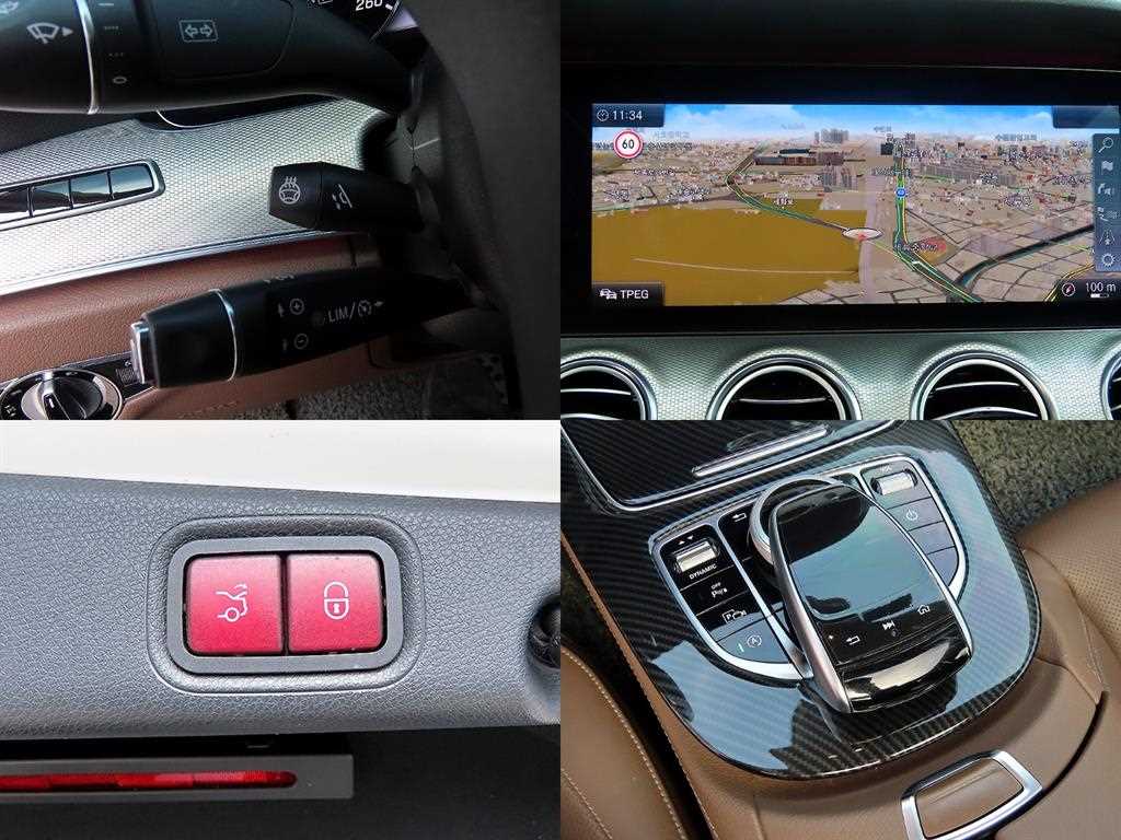 Mercedes Benz E class 2017 - Importación desde Corea - HF Imports Iquique - Foto 18