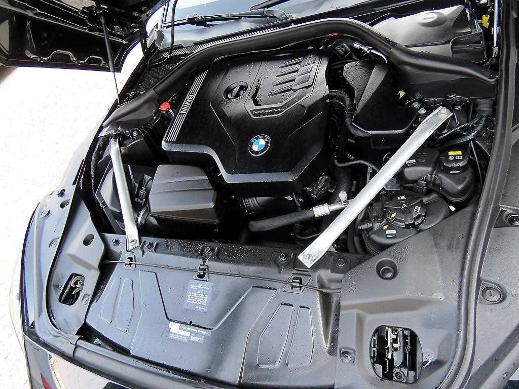 BMW Z4 2020 Negro - Importación desde Corea - HF Imports Iquique - Foto 19