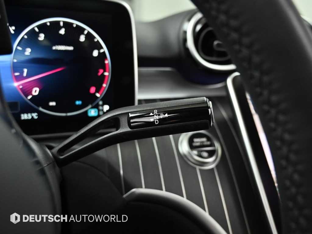 Mercedes Benz C Class - Vista 9