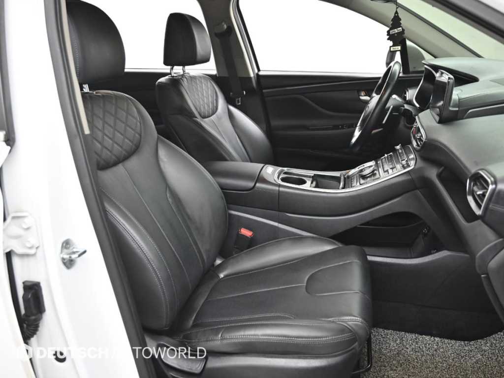 HYUNDAI Santa Fe - Vista 10