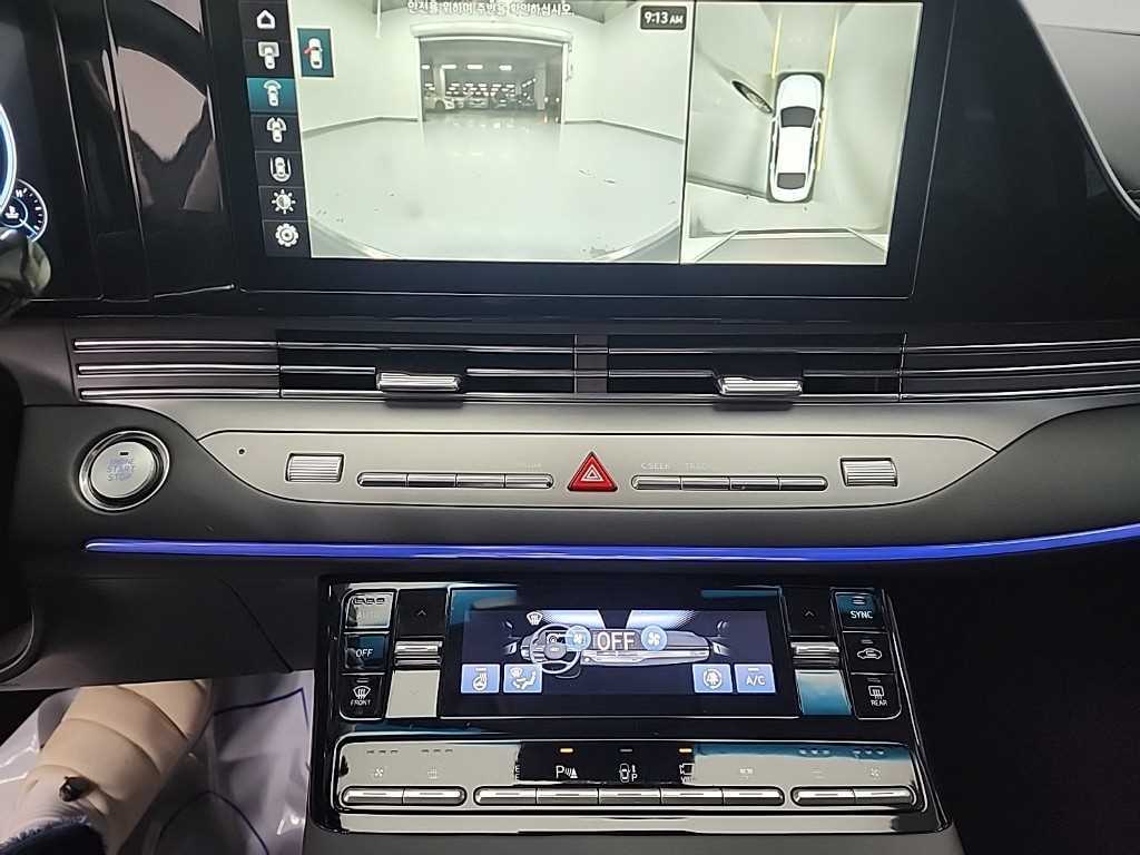 HYUNDAI Grandeur - Vista 10