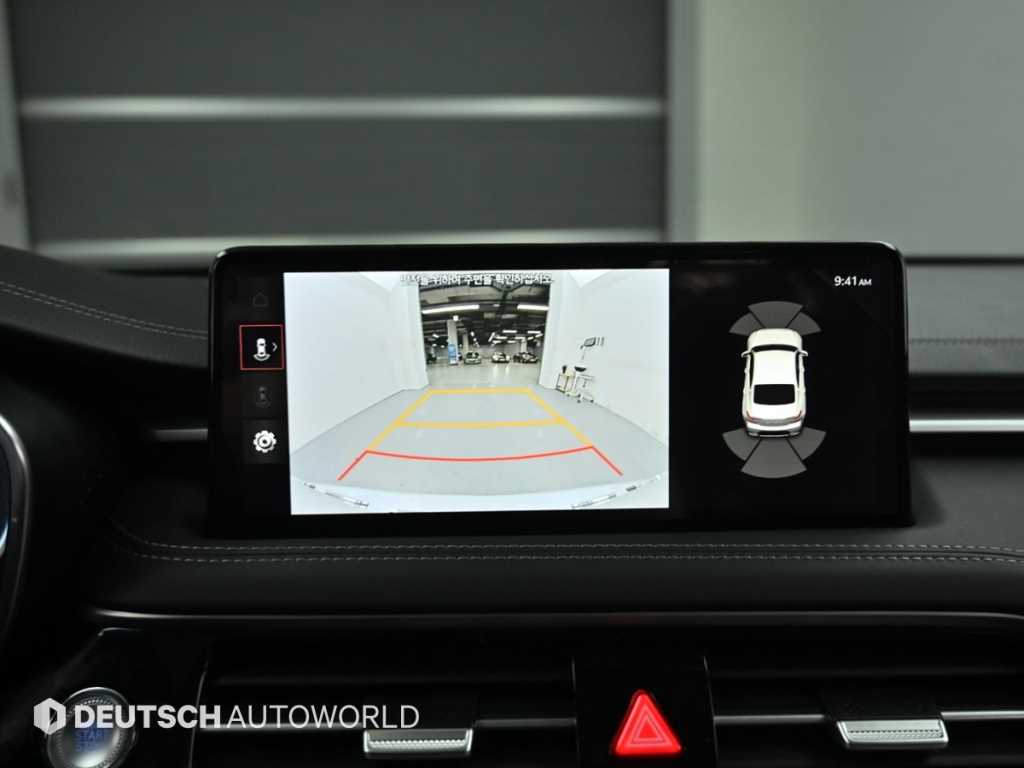 Genesis G70 2024 Blanco - Importación desde Corea - HF Imports Iquique - Foto 15