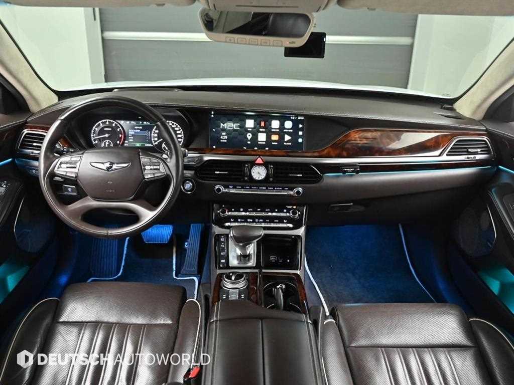 Genesis EQ900 - Vista 7