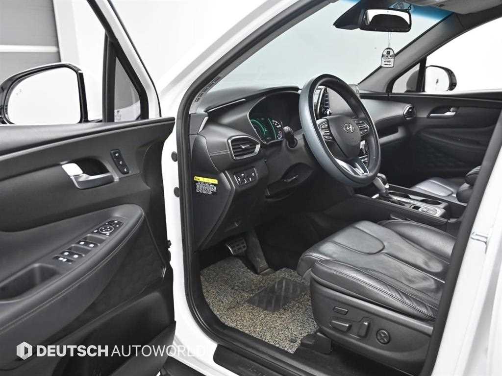 HYUNDAI Santa Fe - Vista 11