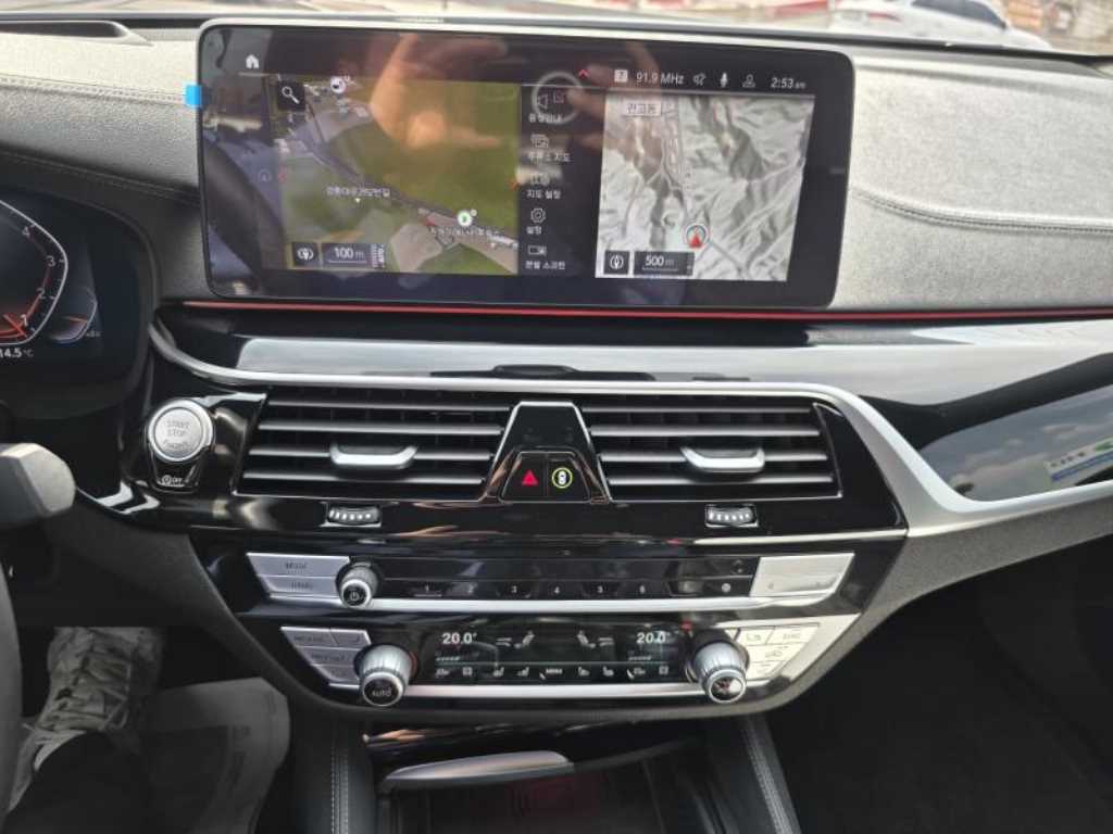 BMW Gran Turismo 2022 Blanco - Importación desde Corea - HF Imports Iquique - Foto 16