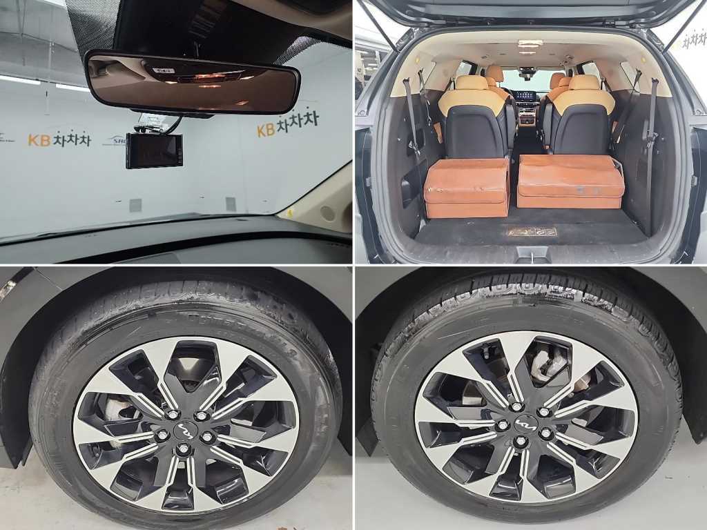 KIA Carnival 2023 Negro - Importación desde Corea - HF Imports Iquique - Foto 19