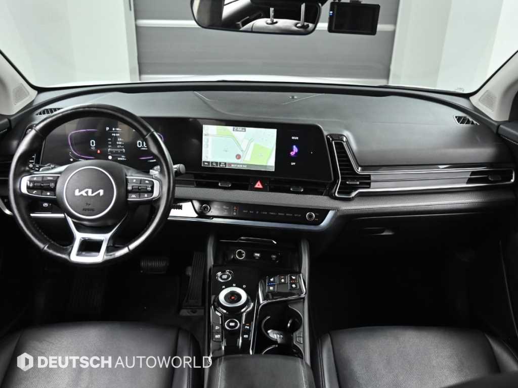 KIA Sportage - Vista 7