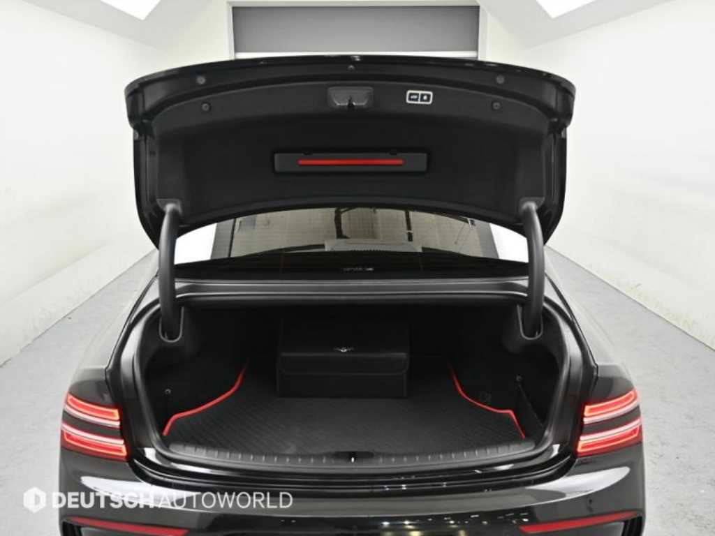 Genesis G80 2022 Negro - Importación desde Corea - HF Imports Iquique - Foto 19