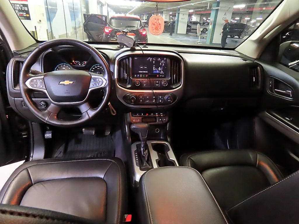 Chevrolet ?Colorado - Vista 10