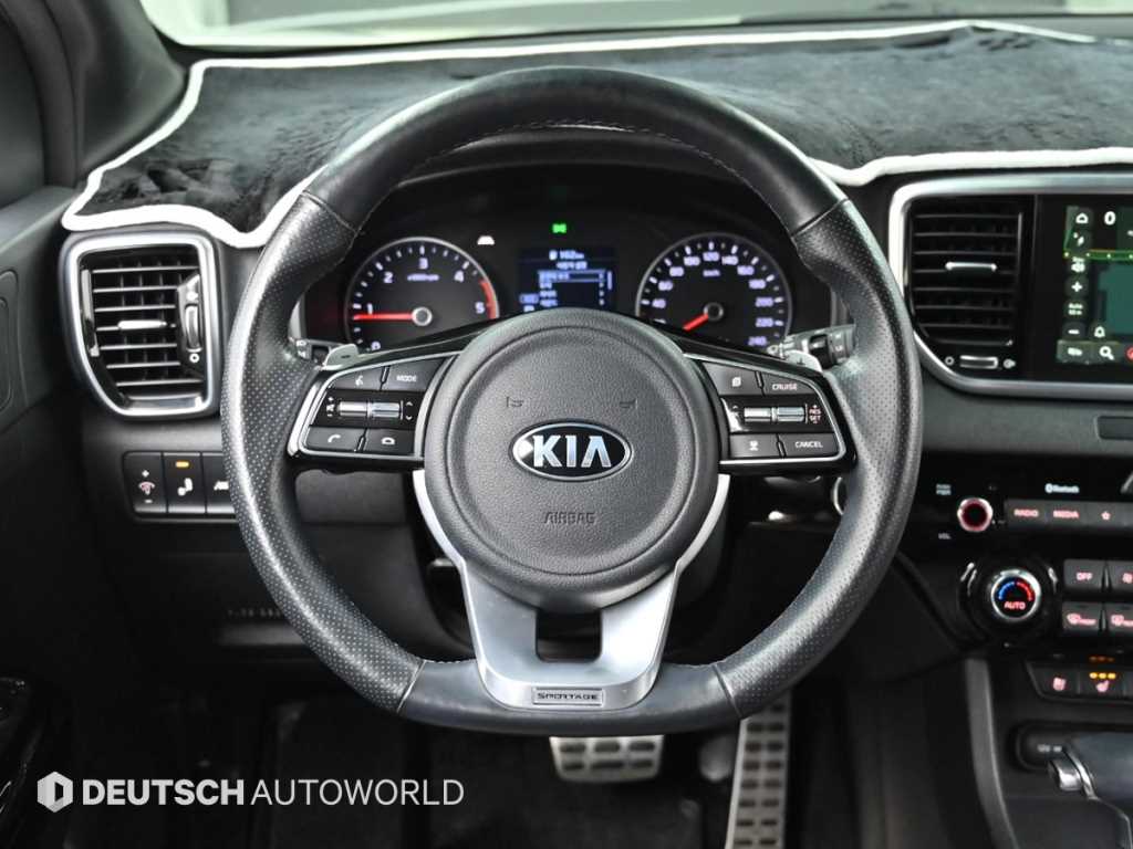 KIA Sportage 2019 Blanco - Importación desde Corea - HF Imports Iquique - Foto 13