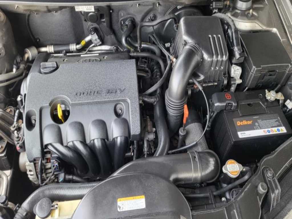 KIA Forte 2010 - Importación desde Corea - HF Imports Iquique - Foto 20