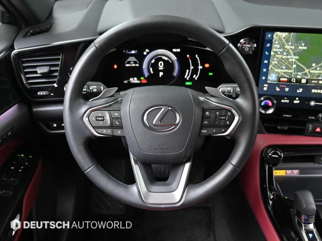 Lexus NX 2025 Blanco - Importación desde Corea - HF Imports Iquique - Foto 13