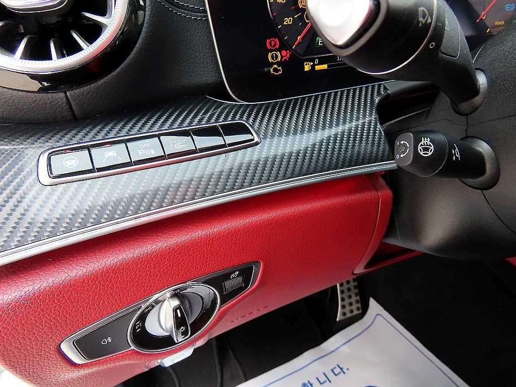 Mercedes Benz CLS Class 2019 Blanco - Importación desde Corea - HF Imports Iquique - Foto 13