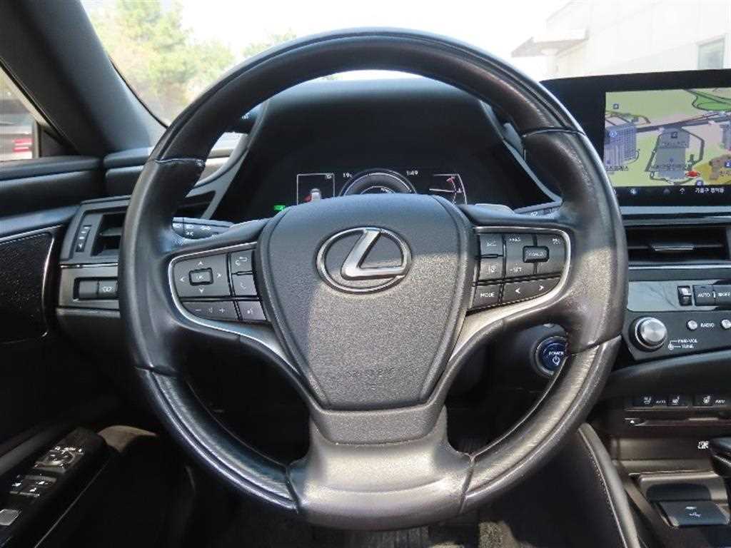 Lexus ES 2022 Gris - Importación desde Corea - HF Imports Iquique - Foto 16