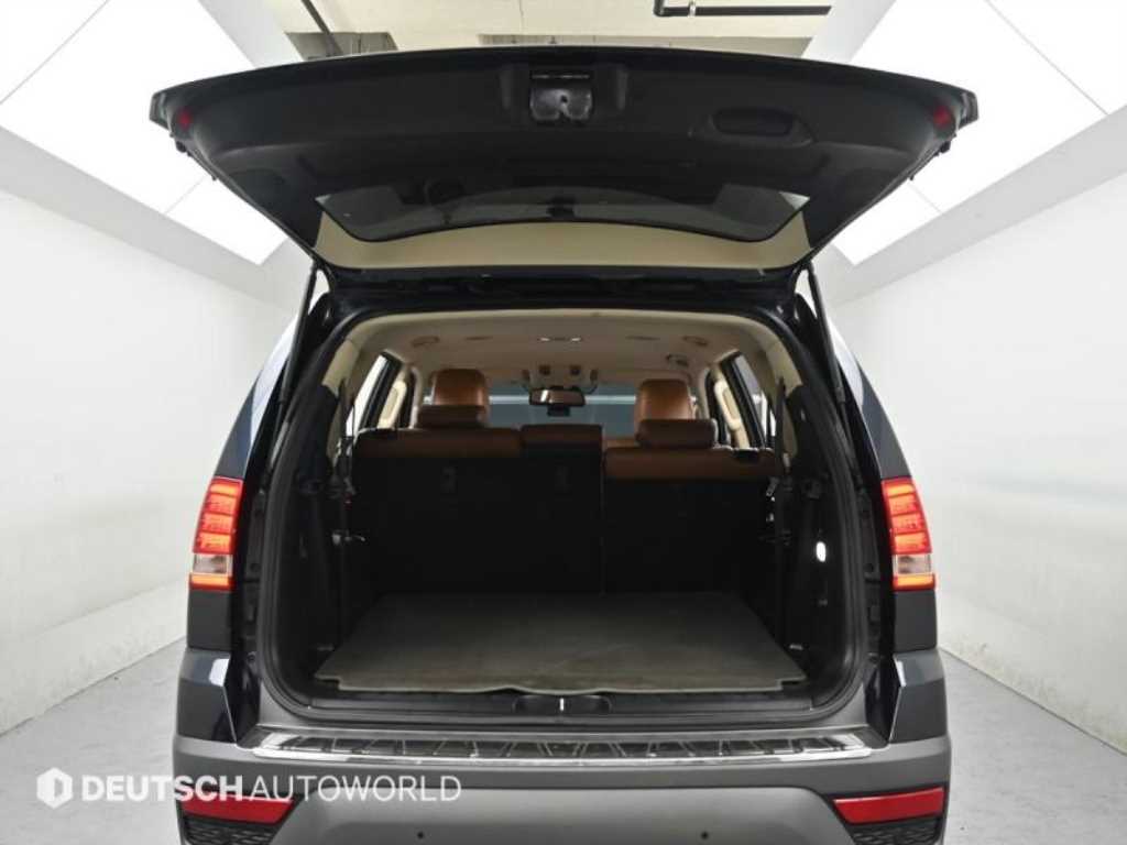 KIA Mohave 2018 Negro - Importación desde Corea - HF Imports Iquique - Foto 19