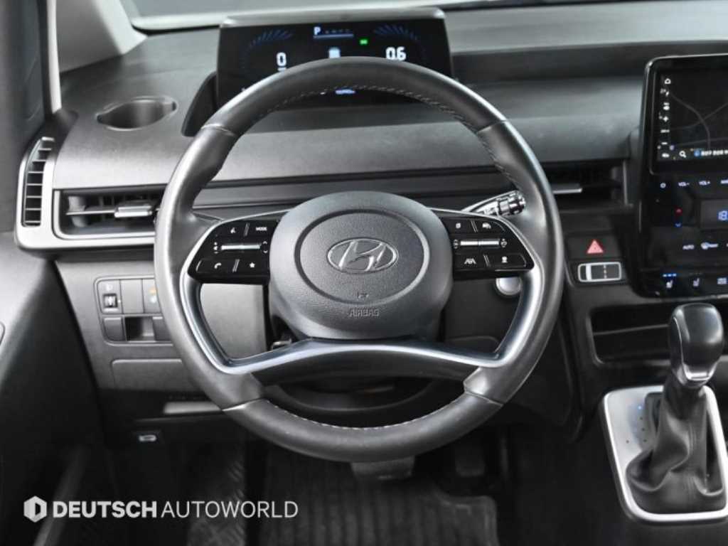 HYUNDAI Staria 2022 Gris - Importación desde Corea - HF Imports Iquique - Foto 13