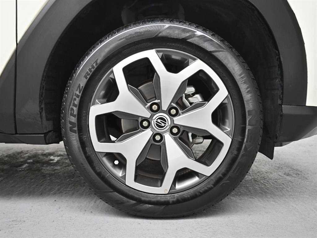 Ssangyong Torres - Vista 5