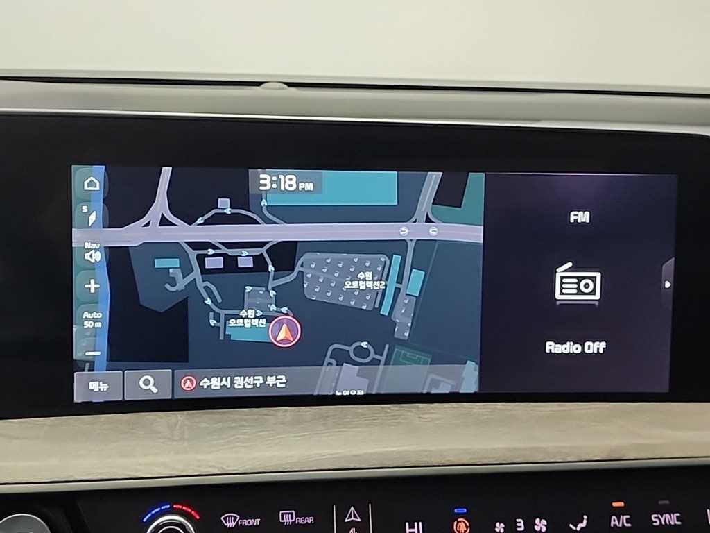 KIA K8 2022 Gris - Importación desde Corea - HF Imports Iquique - Foto 15