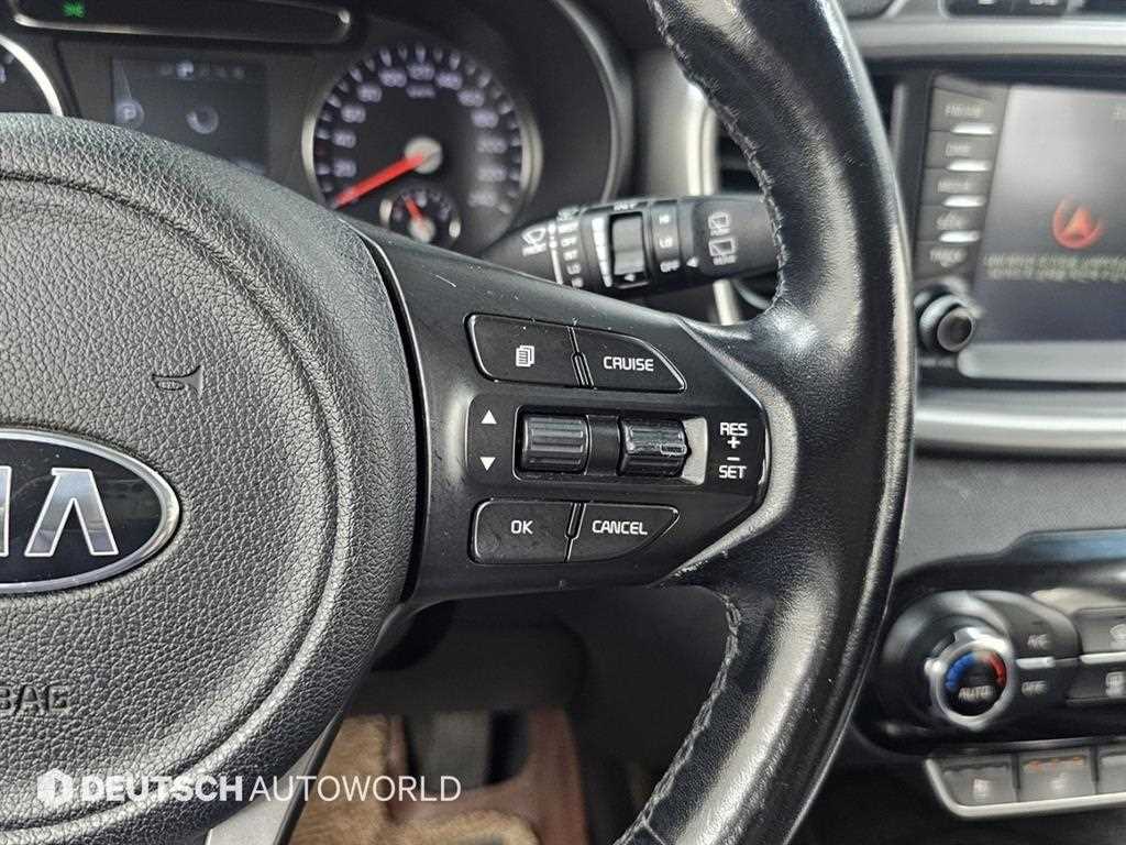 KIA Sorento 2015 Gris - Importación desde Corea - HF Imports Iquique - Foto 17