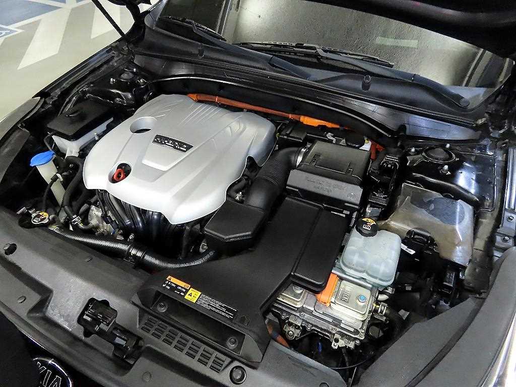 KIA K7 2017 Negro - Importación desde Corea - HF Imports Iquique - Foto 19