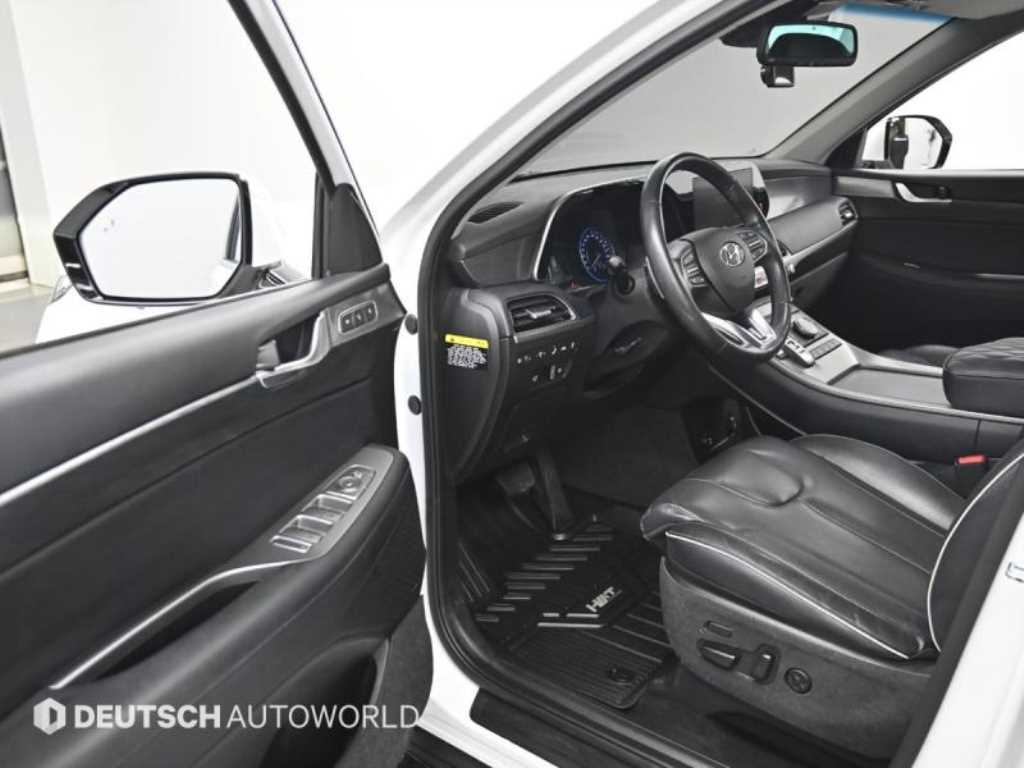 HYUNDAI Palisade - Vista 11