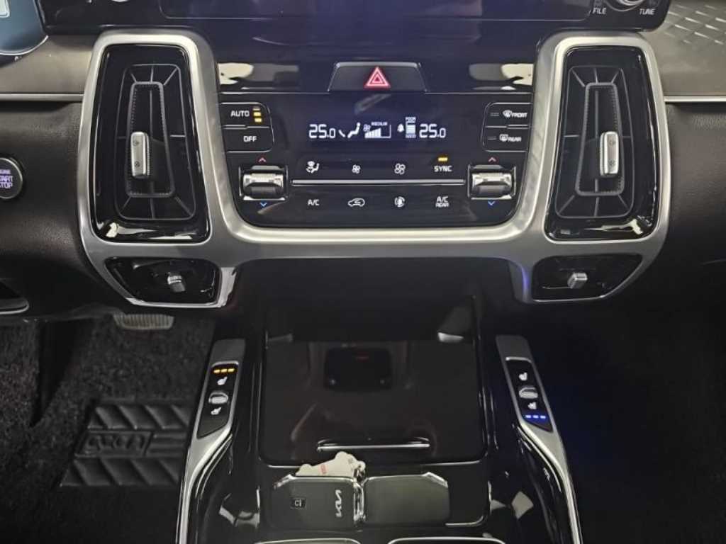 KIA Sorento 2022 Negro - Importación desde Corea - HF Imports Iquique - Foto 14