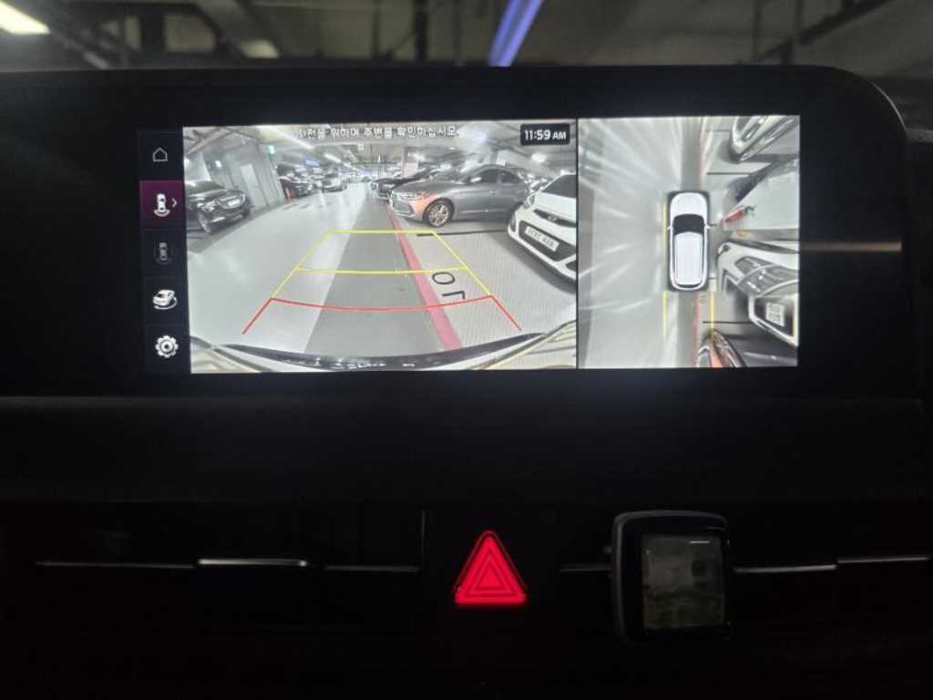 KIA Seltos 2023 Blanco - Importación desde Corea - HF Imports Iquique - Foto 15