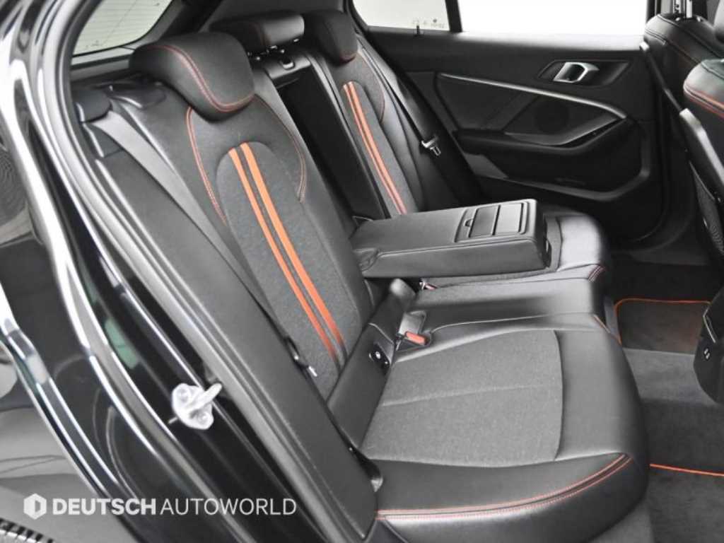 BMW 1 series - Vista 12