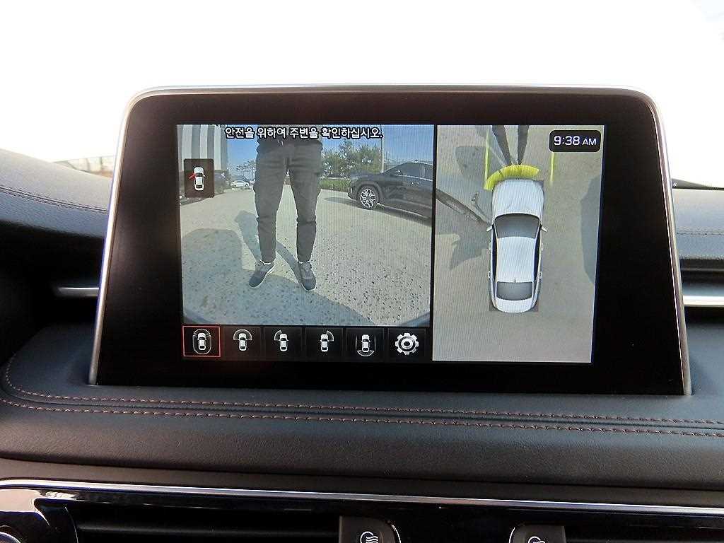 Genesis G70 2019 Blanco - Importación desde Corea - HF Imports Iquique - Foto 14