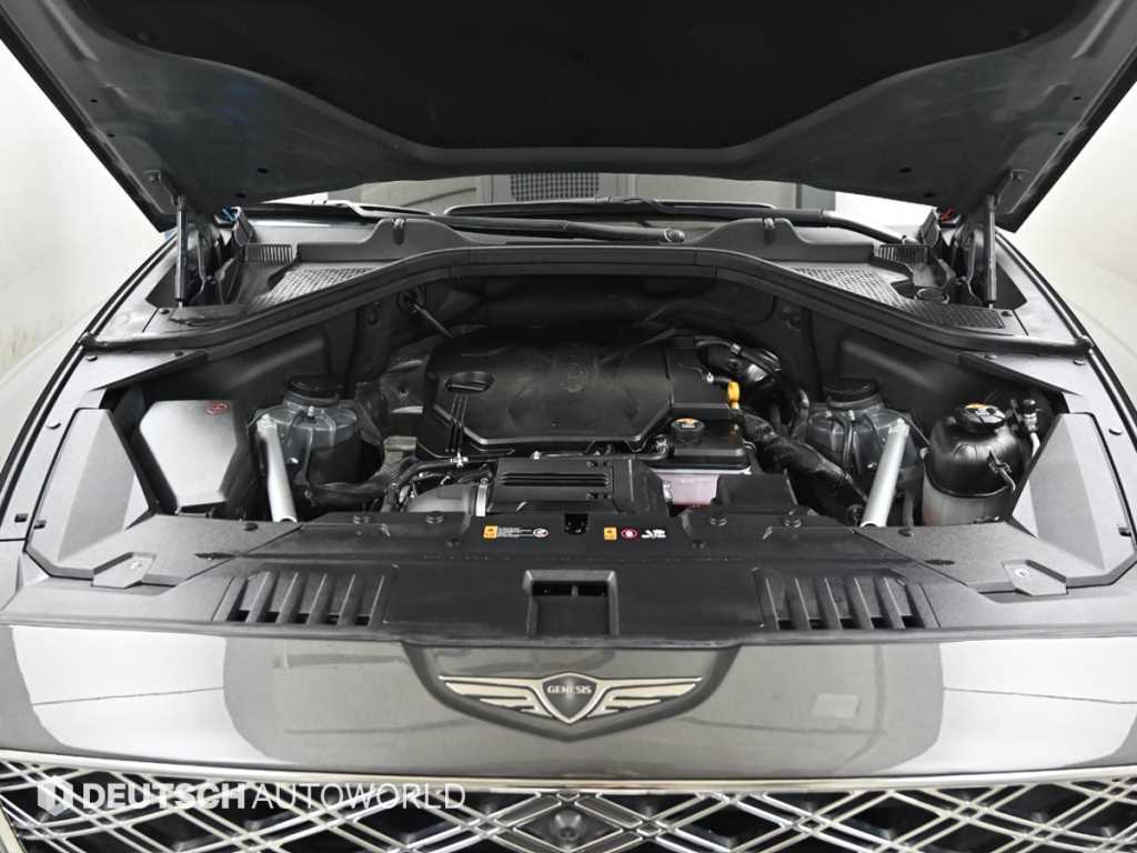 Genesis GV80 - Vista 6