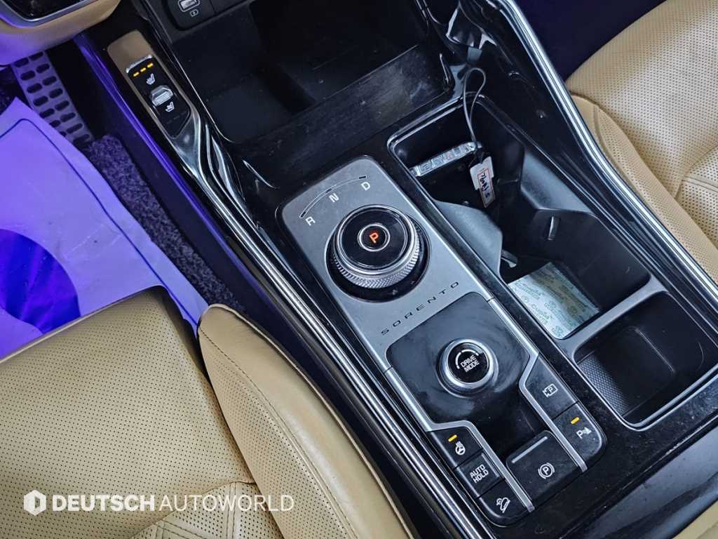 KIA Sorento - Vista 9