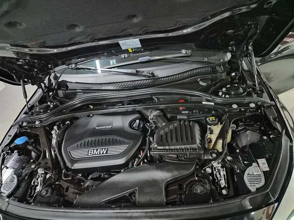 BMW 1 series 2021 Negro - Importación desde Corea - HF Imports Iquique - Foto 19