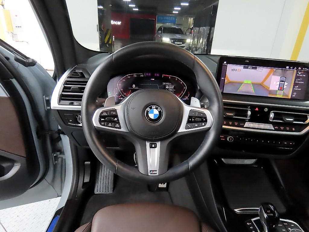 BMW X3 - Vista 9