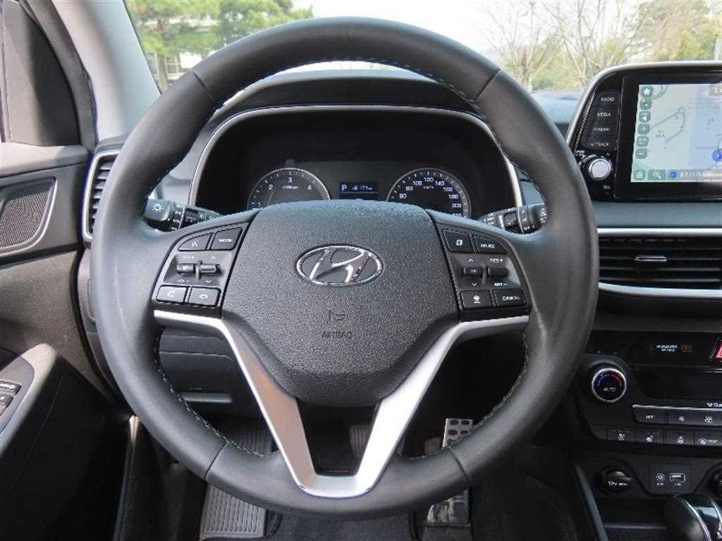 HYUNDAI Tucson 2019 Gris - Importación desde Corea - HF Imports Iquique - Foto 16
