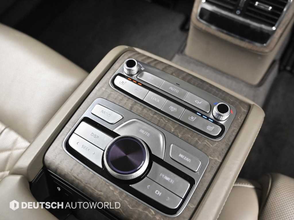 KIA K9 2023 Gris - Importación desde Corea - HF Imports Iquique - Foto 16