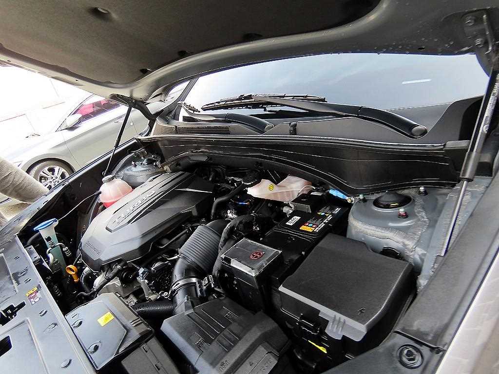 HYUNDAI Santa Fe 2023 Gris - Importación desde Corea - HF Imports Iquique - Foto 19